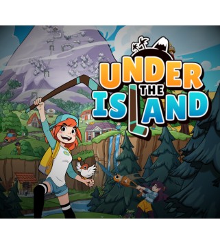 Under The Island Steam Key GLOBAL